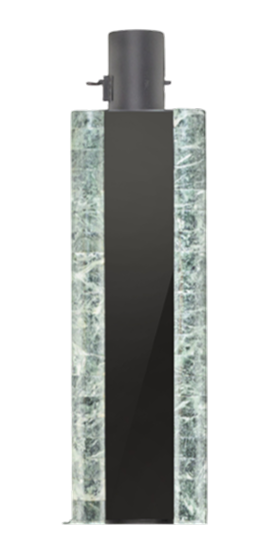 Экономайзер стекло-камень