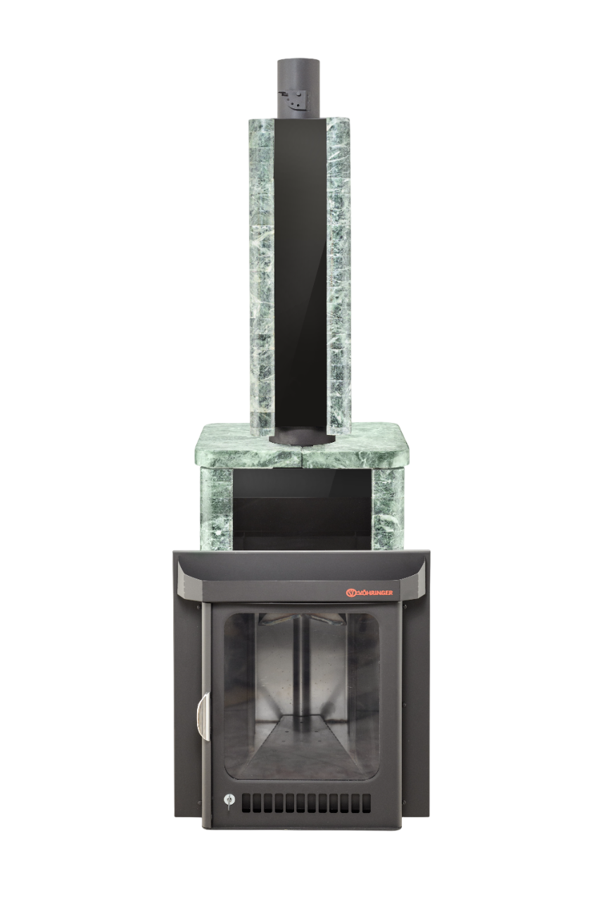 Квадра ПФ Стекло - Камень